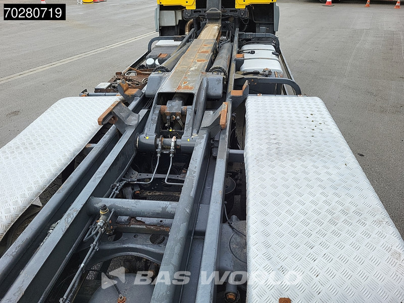 Mercedes-Benz Axor 2543 6X2 Meiller RK 20.70 hooklift Manual Retarder Liftachse Euro 5 - شاحنة ذات الخطاف: صور 5 Mercedes-Benz Axor 2543 6X2 Meiller RK 20.70 hooklift Manual Retarder Liftachse Euro 5 - شاحنة ذات الخطاف: صور 5