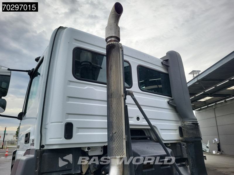 Mercedes-Benz Axor 2640 6X4 10m3 Meiller Tipper Steelsuspension Manual Euro 4 - قلابات: صور 5 Mercedes-Benz Axor 2640 6X4 10m3 Meiller Tipper Steelsuspension Manual Euro 4 - قلابات: صور 5