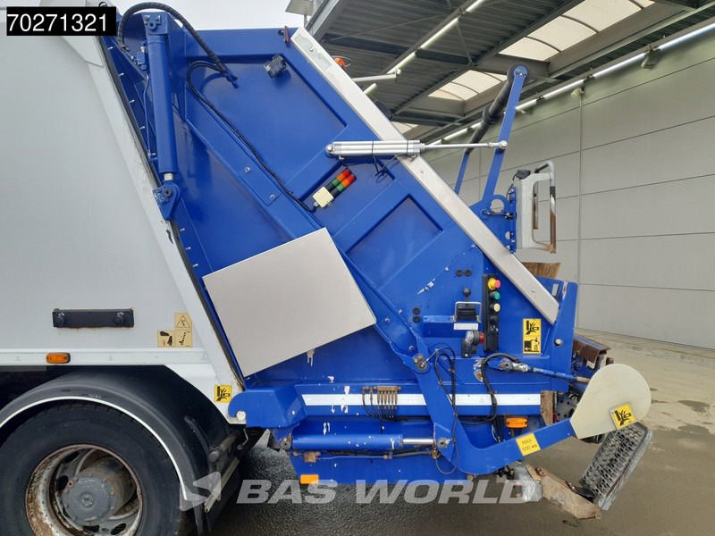 Mercedes-Benz Econic 1830 4X2 13m3 NTM KGLS-HL Big-Axle CNG Engine Euro 6 - شاحنة القمامة: صور 3 Mercedes-Benz Econic 1830 4X2 13m3 NTM KGLS-HL Big-Axle CNG Engine Euro 6 - شاحنة القمامة: صور 3