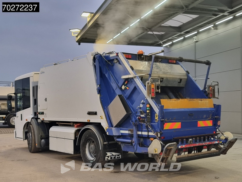 Mercedes-Benz Econic 1830 4X2 13m3 NTM KGLS-HL Big-Axle CNG engine Euro 6 - شاحنة القمامة: صور 2 Mercedes-Benz Econic 1830 4X2 13m3 NTM KGLS-HL Big-Axle CNG engine Euro 6 - شاحنة القمامة: صور 2