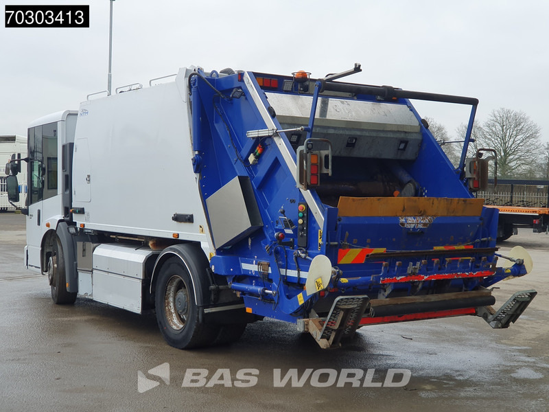 Mercedes-Benz Econic 1830 4X2 CNG! Engine 13m3 NTM KGLS-HL Big-Axle Euro 6 - شاحنة القمامة: صور 3 Mercedes-Benz Econic 1830 4X2 CNG! Engine 13m3 NTM KGLS-HL Big-Axle Euro 6 - شاحنة القمامة: صور 3