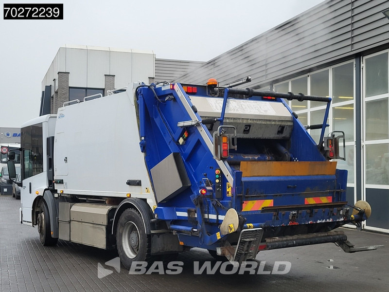 Mercedes-Benz Econic 1830 4X2 CNG Engine 13m3 NTM KGLS-HL Big-Axle Euro 6 - شاحنة القمامة: صور 2 Mercedes-Benz Econic 1830 4X2 CNG Engine 13m3 NTM KGLS-HL Big-Axle Euro 6 - شاحنة القمامة: صور 2