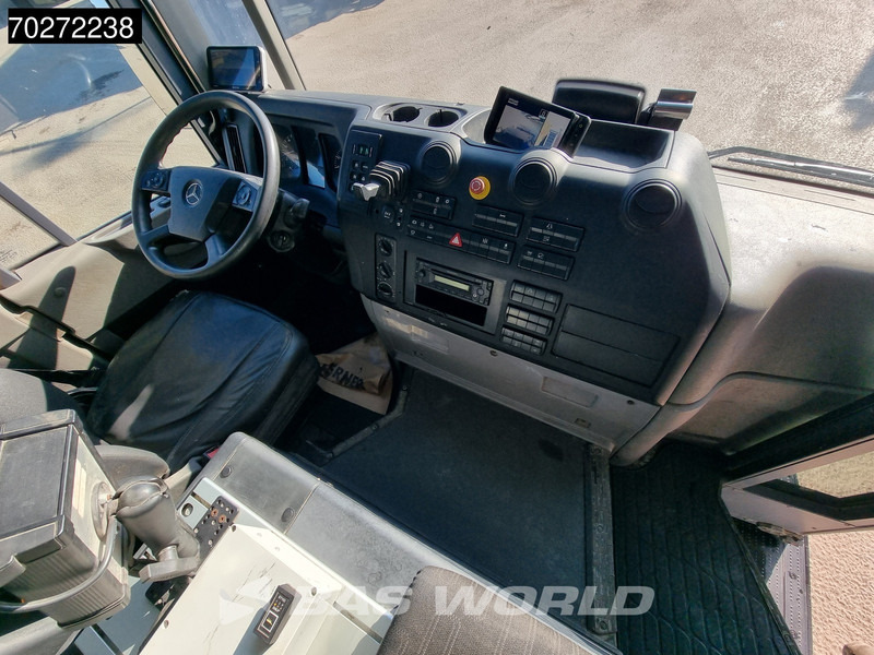 شاحنة القمامة Mercedes-Benz Econic 1830 4X2 NTM KGLS-HL 13m3 CNG engine Euro 6: صور 20