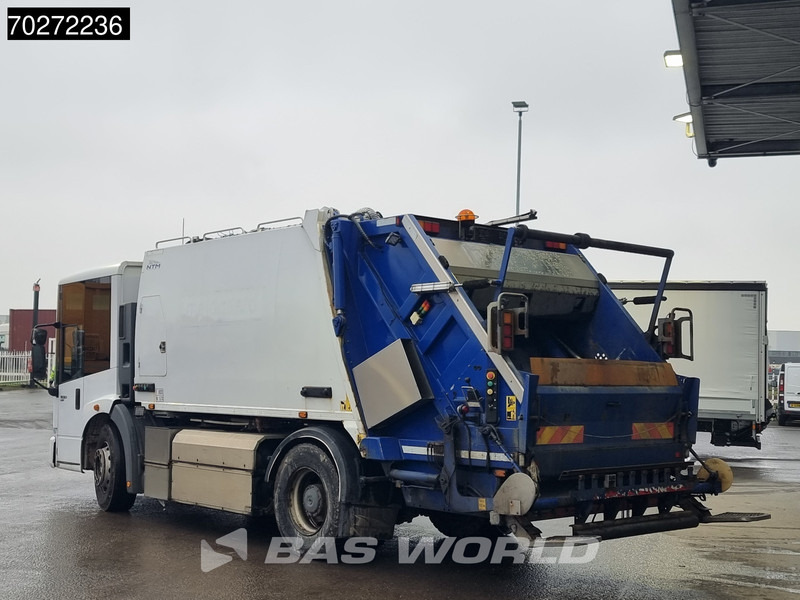 Mercedes-Benz Econic 1830 4X2 NTM KGLS-HL 13m3 CNG engine Euro 6 - شاحنة القمامة: صور 2 Mercedes-Benz Econic 1830 4X2 NTM KGLS-HL 13m3 CNG engine Euro 6 - شاحنة القمامة: صور 2