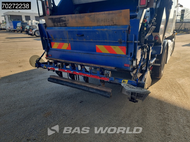 شاحنة القمامة Mercedes-Benz Econic 1830 4X2 NTM KGLS-HL 13m3 CNG engine Euro 6: صور 14