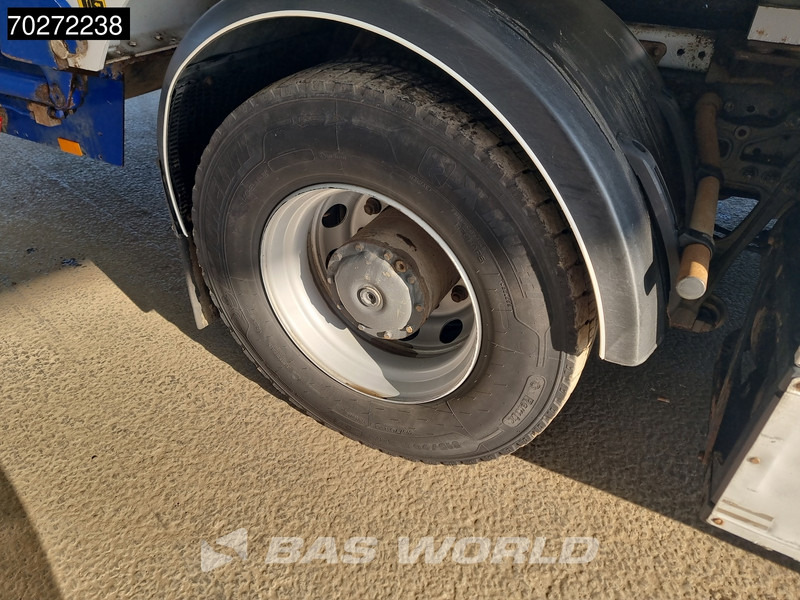 شاحنة القمامة Mercedes-Benz Econic 1830 4X2 NTM KGLS-HL 13m3 CNG engine Euro 6: صور 11
