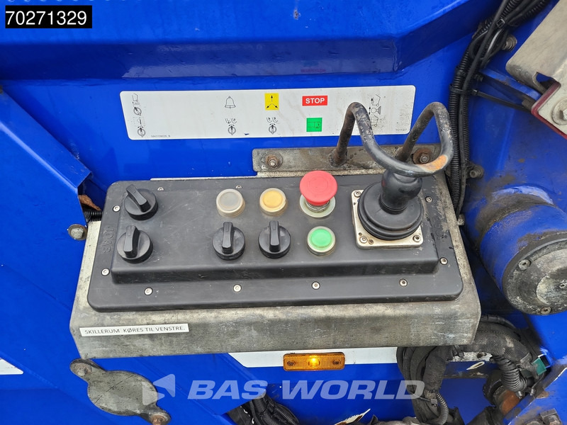 Mercedes-Benz Econic 2630 6X2 17m3 Joab Anaconda twin Lenkachse CNG Euro 6 - شاحنة القمامة: صور 5 Mercedes-Benz Econic 2630 6X2 17m3 Joab Anaconda twin Lenkachse CNG Euro 6 - شاحنة القمامة: صور 5
