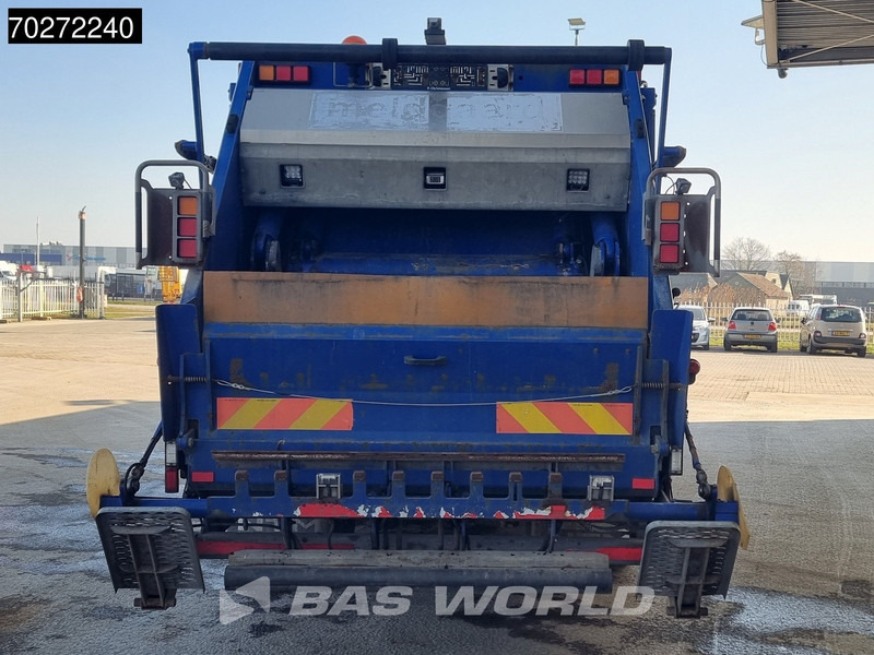Mercedes-Benz Econic 4X2 CNG Engine 13m3 NTM KGLS-HL Big-Axle Euro 6 - شاحنة القمامة: صور 5 Mercedes-Benz Econic 4X2 CNG Engine 13m3 NTM KGLS-HL Big-Axle Euro 6 - شاحنة القمامة: صور 5