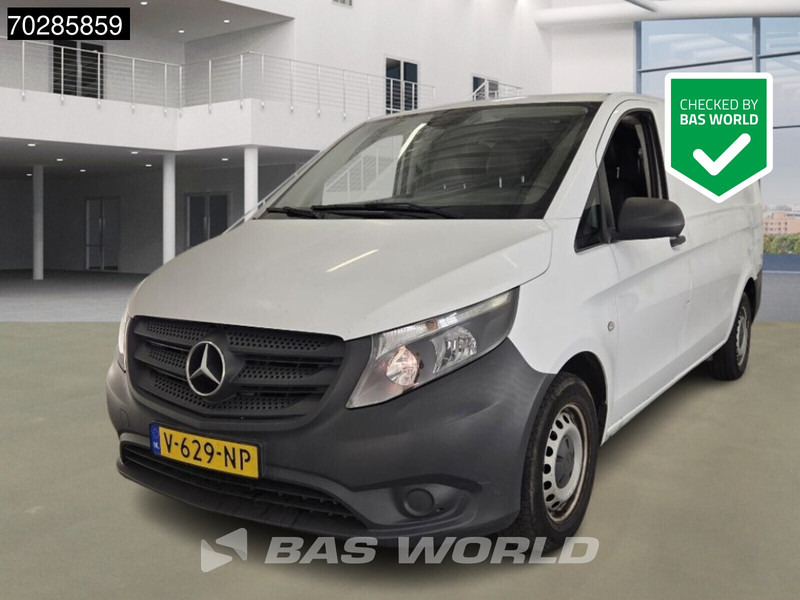 Mercedes-Benz Sprinter 109 CDI COMING SOON! L2H1 Airco Cruise Euro6 L2 6m3 A/C Cruise control - فان المدمجة: صور 1 Mercedes-Benz Sprinter 109 CDI COMING SOON! L2H1 Airco Cruise Euro6 L2 6m3 A/C Cruise control - فان المدمجة: صور 1