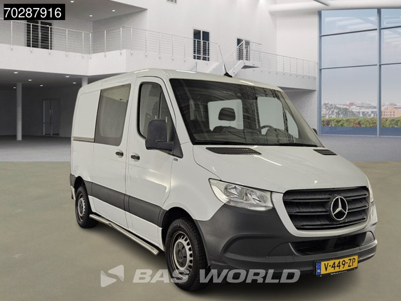 Mercedes-Benz Sprinter 211 CDI COMING SOON! Dubbel Cabine Automaat L1H1 Trekhaak Navi Airco Camera DC Doka Mixto 5m3 A/C Double cabin Towbar - فان المدمجة: صور 2 Mercedes-Benz Sprinter 211 CDI COMING SOON! Dubbel Cabine Automaat L1H1 Trekhaak Navi Airco Camera DC Doka Mixto 5m3 A/C Double cabin Towbar - فان المدمجة: صور 2