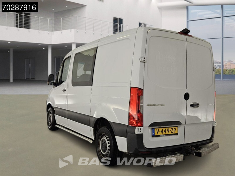 Mercedes-Benz Sprinter 211 CDI COMING SOON! Dubbel Cabine Automaat L1H1 Trekhaak Navi Airco Camera DC Doka Mixto 5m3 A/C Double cabin Towbar - فان المدمجة: صور 5 Mercedes-Benz Sprinter 211 CDI COMING SOON! Dubbel Cabine Automaat L1H1 Trekhaak Navi Airco Camera DC Doka Mixto 5m3 A/C Double cabin Towbar - فان المدمجة: صور 5