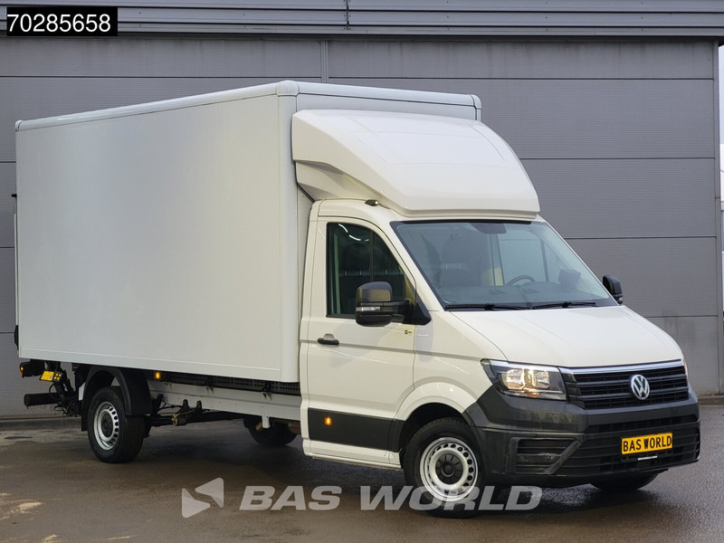 Mercedes-Benz Sprinter 317 CDI Automaat Laadklep Bakwagen Airco Camera Meubelbak Koffer A/C - الشاحنات الصغيرة صندوق مغلق: صور 5 Mercedes-Benz Sprinter 317 CDI Automaat Laadklep Bakwagen Airco Camera Meubelbak Koffer A/C - الشاحنات الصغيرة صندوق مغلق: صور 5