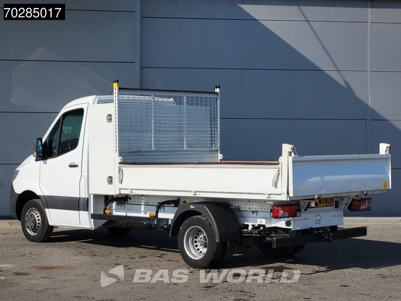 Mercedes-Benz Sprinter 514 CDI Open Laadbak met Kist Dubbellucht 3,5t Trekhaak Airco Euro6 Pritsche Pickup Open Box 2m3 A/C Towbar - الشاحنات الصغيرة المسطحة: صور 3 Mercedes-Benz Sprinter 514 CDI Open Laadbak met Kist Dubbellucht 3,5t Trekhaak Airco Euro6 Pritsche Pickup Open Box 2m3 A/C Towbar - الشاحنات الصغيرة المسطحة: صور 3