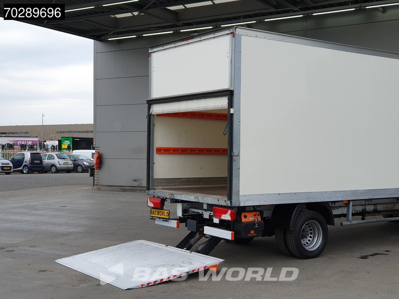 Mercedes-Benz Sprinter 515 CDI Laadklep Automaat Dubbellucht Bakwagen 150PK Airco Cruise Euro6 Meubelbak Koffer 19m3 A/C Cruise control - الشاحنات الصغيرة صندوق مغلق: صور 3 Mercedes-Benz Sprinter 515 CDI Laadklep Automaat Dubbellucht Bakwagen 150PK Airco Cruise Euro6 Meubelbak Koffer 19m3 A/C Cruise control - الشاحنات الصغيرة صندوق مغلق: صور 3