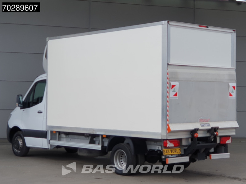 Mercedes-Benz Sprinter 515 CDI Laadklep Automaat Dubbellucht Bakwagen 150PK Airco Cruise Euro6 Meubelbak Koffer 20m3 A/C Cruise control - الشاحنات الصغيرة صندوق مغلق: صور 2 Mercedes-Benz Sprinter 515 CDI Laadklep Automaat Dubbellucht Bakwagen 150PK Airco Cruise Euro6 Meubelbak Koffer 20m3 A/C Cruise control - الشاحنات الصغيرة صندوق مغلق: صور 2