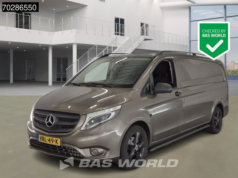 Mercedes-Benz Vito 116 CDI COMING SOON! Automaat L3H1 Navi LED Trekhaak Airco Cruise Camera Parkeersensoren Euro6 L3 6m3 A/C Cruise control - فان المدمجة: صور 1 Mercedes-Benz Vito 116 CDI COMING SOON! Automaat L3H1 Navi LED Trekhaak Airco Cruise Camera Parkeersensoren Euro6 L3 6m3 A/C Cruise control - فان المدمجة: صور 1