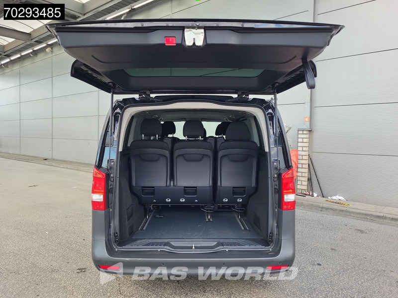 Mercedes-Benz Vito 116 EX BPM/BTW Personenvervoer Automaat 9-Persoons L2H1 Navi Airco Cruise Euro6 APK TV Taxi Passenger Transport A/C Cruise contr - صغيرة, ميكروباص: صور 3 Mercedes-Benz Vito 116 EX BPM/BTW Personenvervoer Automaat 9-Persoons L2H1 Navi Airco Cruise Euro6 APK TV Taxi Passenger Transport A/C Cruise contr - صغيرة, ميكروباص: صور 3