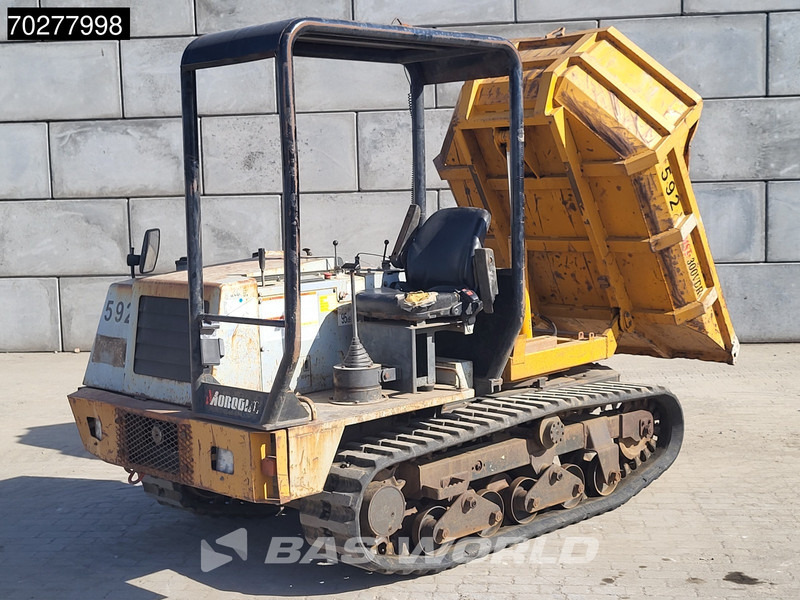 Morooka MST300VDR - قلابة شاحنة: صور 2 Morooka MST300VDR - قلابة شاحنة: صور 2