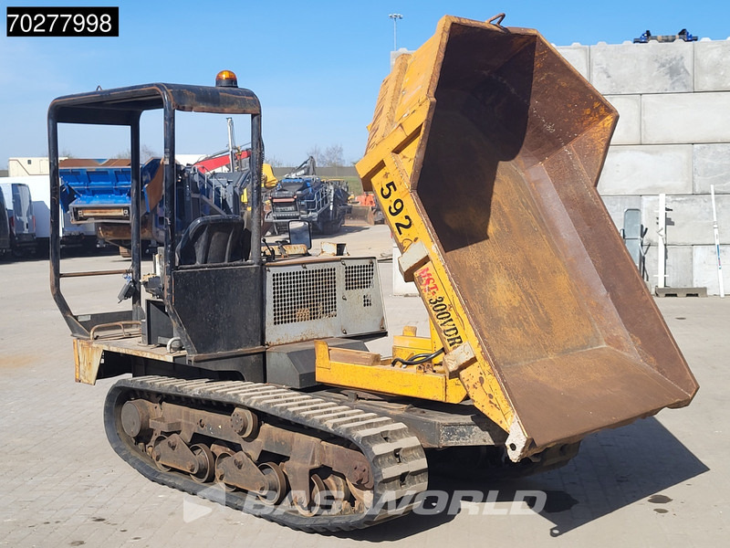 Morooka MST300VDR - قلابة شاحنة: صور 3 Morooka MST300VDR - قلابة شاحنة: صور 3