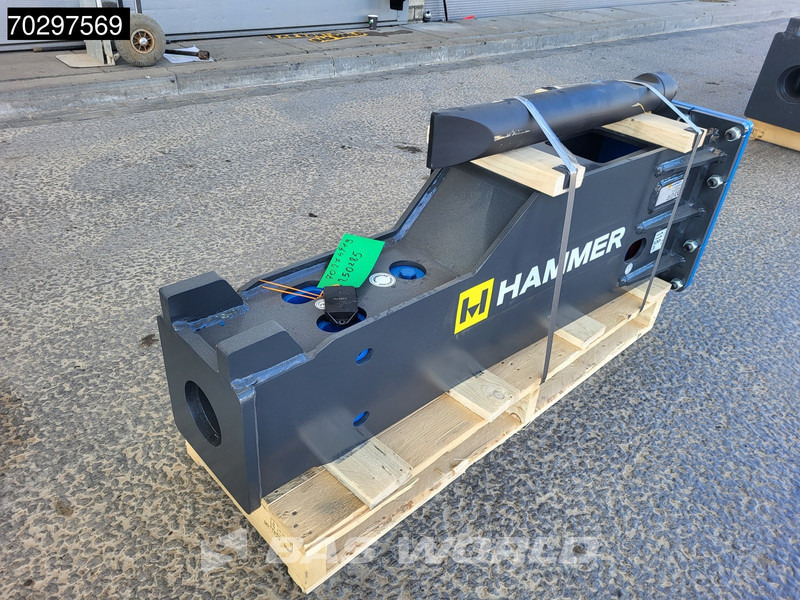 Mustang HM1000 NEW UNUSED - SUITS 8-16 TON - مطرقة هيدروليكية: صور 5 Mustang HM1000 NEW UNUSED - SUITS 8-16 TON - مطرقة هيدروليكية: صور 5