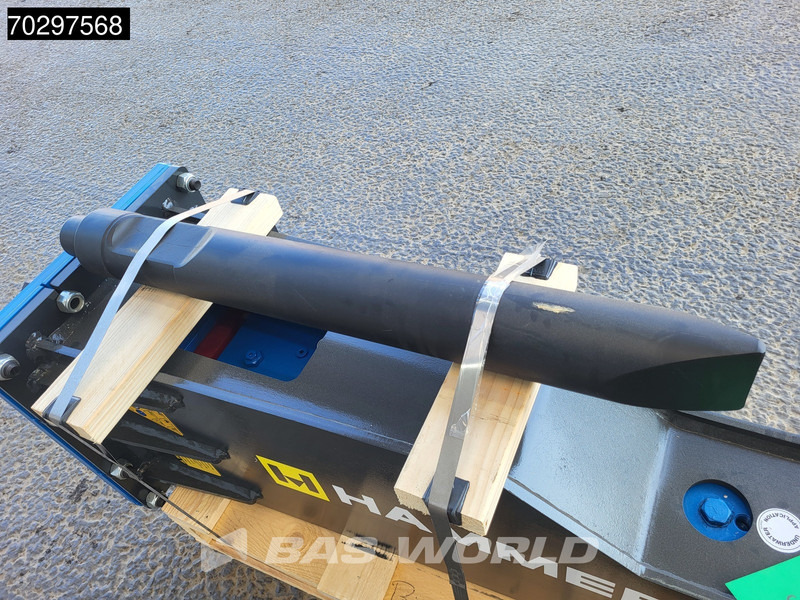 مطرقة هيدروليكية جديد Mustang HM1000 NEW UNUSED - SUITS 8-16 TON: صور 7 مطرقة هيدروليكية جديد Mustang HM1000 NEW UNUSED - SUITS 8-16 TON: صور 7