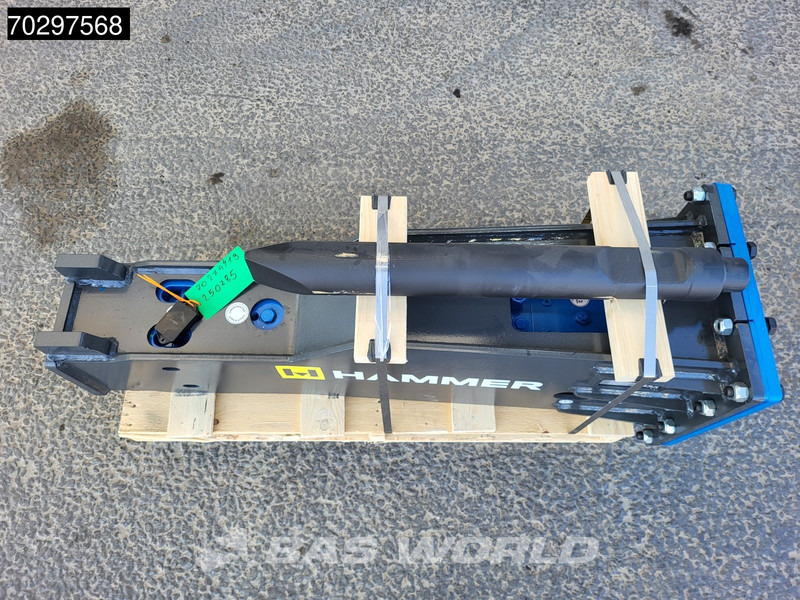 مطرقة هيدروليكية جديد Mustang HM1000 NEW UNUSED - SUITS 8-16 TON: صور 6 مطرقة هيدروليكية جديد Mustang HM1000 NEW UNUSED - SUITS 8-16 TON: صور 6