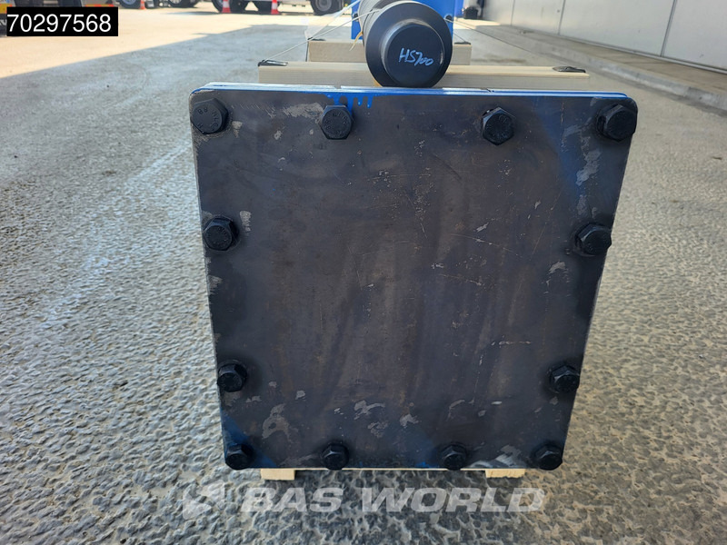 مطرقة هيدروليكية جديد Mustang HM1000 NEW UNUSED - SUITS 8-16 TON: صور 8 مطرقة هيدروليكية جديد Mustang HM1000 NEW UNUSED - SUITS 8-16 TON: صور 8