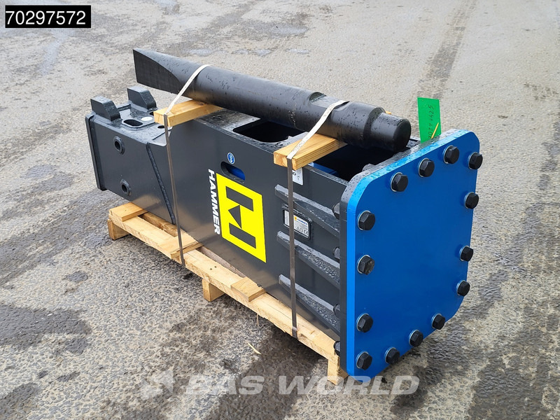 Mustang HM1900 NEW UNUSED - SUITS TO 19-28T - مطرقة هيدروليكية: صور 2 Mustang HM1900 NEW UNUSED - SUITS TO 19-28T - مطرقة هيدروليكية: صور 2