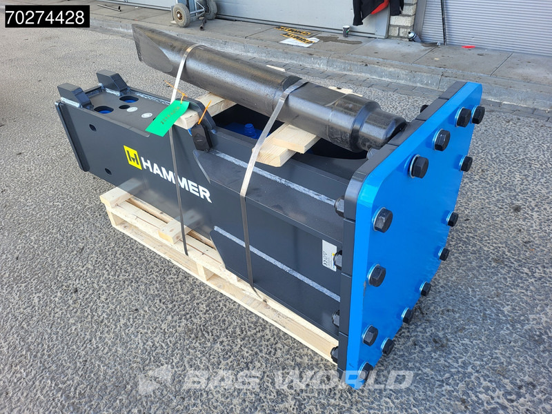 Mustang HM2700 NEW UNUSED - SUITS 22-43 TON - مطرقة هيدروليكية: صور 5 Mustang HM2700 NEW UNUSED - SUITS 22-43 TON - مطرقة هيدروليكية: صور 5