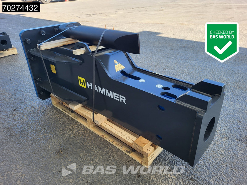 Mustang HM2900 NEW UNUSED - SUITS 26-45 TON - مطرقة هيدروليكية: صور 1 Mustang HM2900 NEW UNUSED - SUITS 26-45 TON - مطرقة هيدروليكية: صور 1