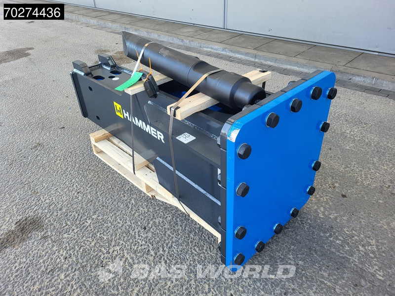 Mustang HM2900 NEW UNUSED - SUITS 26-45 TON - مطرقة هيدروليكية: صور 3 Mustang HM2900 NEW UNUSED - SUITS 26-45 TON - مطرقة هيدروليكية: صور 3