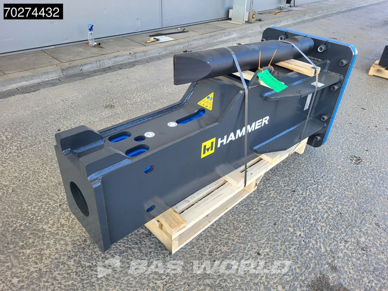 Mustang HM2900 NEW UNUSED - SUITS 26-45 TON - مطرقة هيدروليكية: صور 5 Mustang HM2900 NEW UNUSED - SUITS 26-45 TON - مطرقة هيدروليكية: صور 5