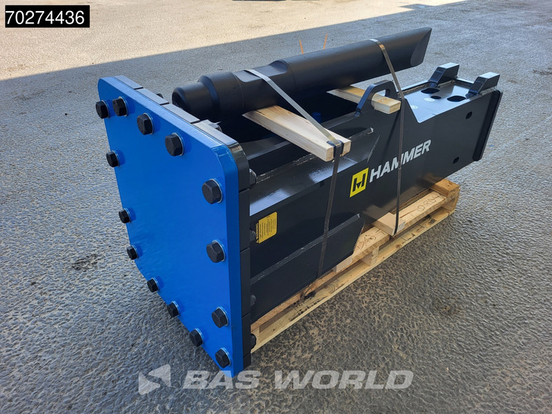 Mustang HM2900 NEW UNUSED - SUITS 26-45 TON - مطرقة هيدروليكية: صور 2 Mustang HM2900 NEW UNUSED - SUITS 26-45 TON - مطرقة هيدروليكية: صور 2