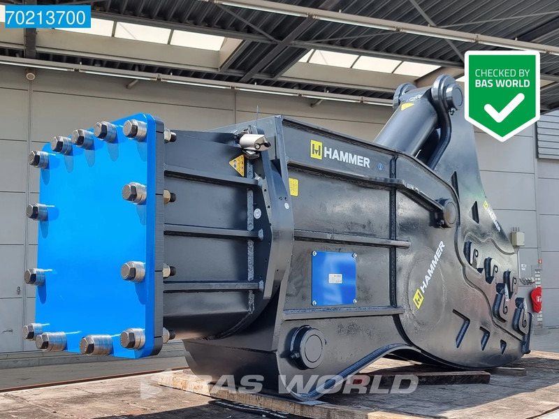 Mustang RH60 - مطرقة هيدروليكية: صور 1 Mustang RH60 - مطرقة هيدروليكية: صور 1