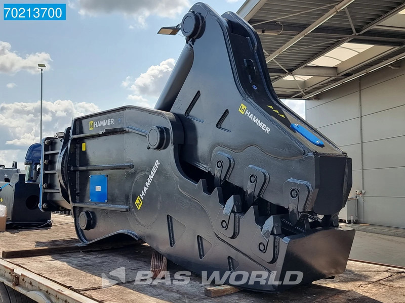 Mustang RH60 - مطرقة هيدروليكية: صور 2 Mustang RH60 - مطرقة هيدروليكية: صور 2
