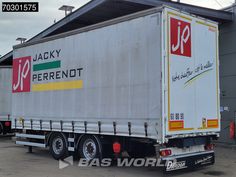 Netam-Fruehauf 2 axles - مقطورة ستارة: صور 2 Netam-Fruehauf 2 axles - مقطورة ستارة: صور 2