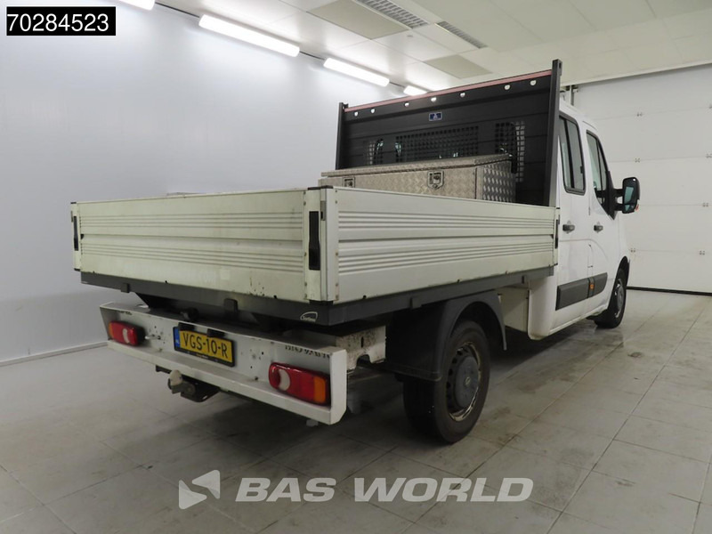 Opel Movano 140PK COMING SOON! Open Laadbak Trekhaak Navi Airco Cruise Pritsche Pickup Open Box A/C Double cabin Towbar Cruise control - الشاحنات الصغيرة المسطحة: صور 2 Opel Movano 140PK COMING SOON! Open Laadbak Trekhaak Navi Airco Cruise Pritsche Pickup Open Box A/C Double cabin Towbar Cruise control - الشاحنات الصغيرة المسطحة: صور 2