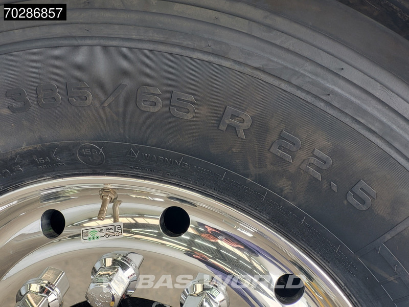 شاحنات الحاويات/ جسم علوي قابل للتغيير نصف مقطورة جديد Orthaus 3 axles NEW Lift Axle 20ft 25ft Tank ADR: صور 16