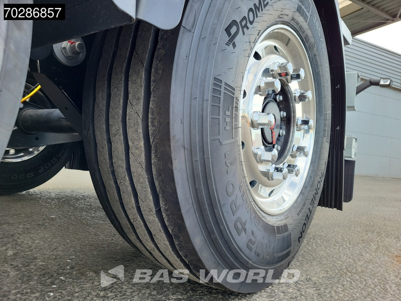 شاحنات الحاويات/ جسم علوي قابل للتغيير نصف مقطورة جديد Orthaus 3 axles NEW Lift Axle 20ft 25ft Tank ADR: صور 10