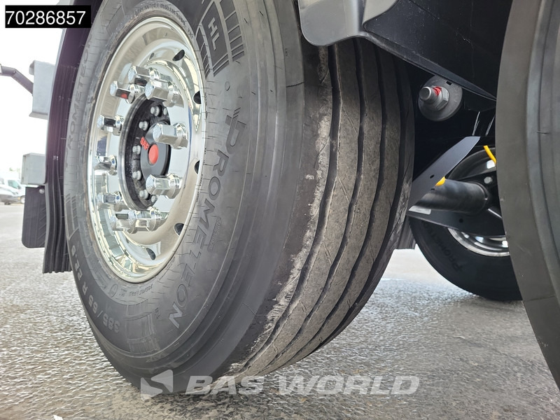 شاحنات الحاويات/ جسم علوي قابل للتغيير نصف مقطورة جديد Orthaus 3 axles NEW Lift Axle 20ft 25ft Tank ADR: صور 11