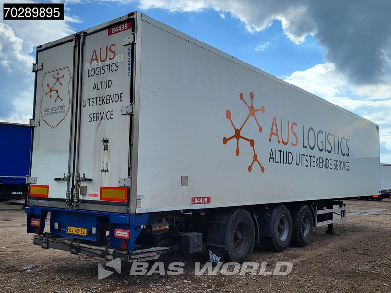 Pacton Carrier Vector 1850 NL-Trailer Lift-Lenkachse Ladebordwand TUV 06-25 - مبردة نصف مقطورة: صور 5 Pacton Carrier Vector 1850 NL-Trailer Lift-Lenkachse Ladebordwand TUV 06-25 - مبردة نصف مقطورة: صور 5