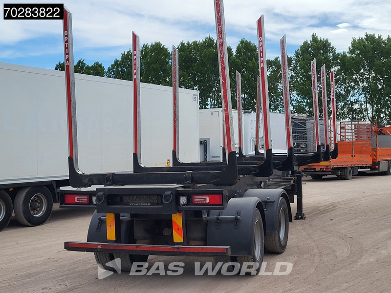 Pavic HTS20TRI Lenkachse Holz Wood - نصف مقطورة اخشاب: صور 3 Pavic HTS20TRI Lenkachse Holz Wood - نصف مقطورة اخشاب: صور 3