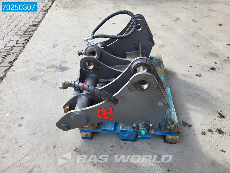 Pladdet SW L50-L120 LIKE NEW - VOLVO L70 - وصلة الربط للمعدات المعلقة: صور 3 Pladdet SW L50-L120 LIKE NEW - VOLVO L70 - وصلة الربط للمعدات المعلقة: صور 3