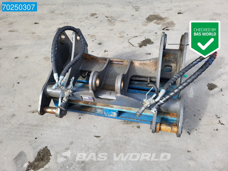 Pladdet SW L50-L120 LIKE NEW - VOLVO L70 - وصلة الربط للمعدات المعلقة: صور 1 Pladdet SW L50-L120 LIKE NEW - VOLVO L70 - وصلة الربط للمعدات المعلقة: صور 1