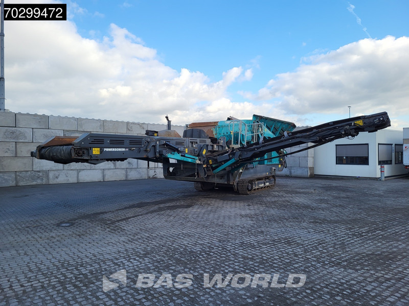 Powerscreen WARRIOR 1400X - غربال: صور 3 Powerscreen WARRIOR 1400X - غربال: صور 3