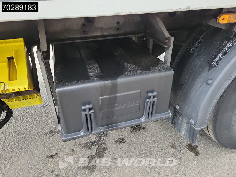 مبردة مقطورة ROHR RZK/18 IV Aluminium Floor 43m3: صور 19