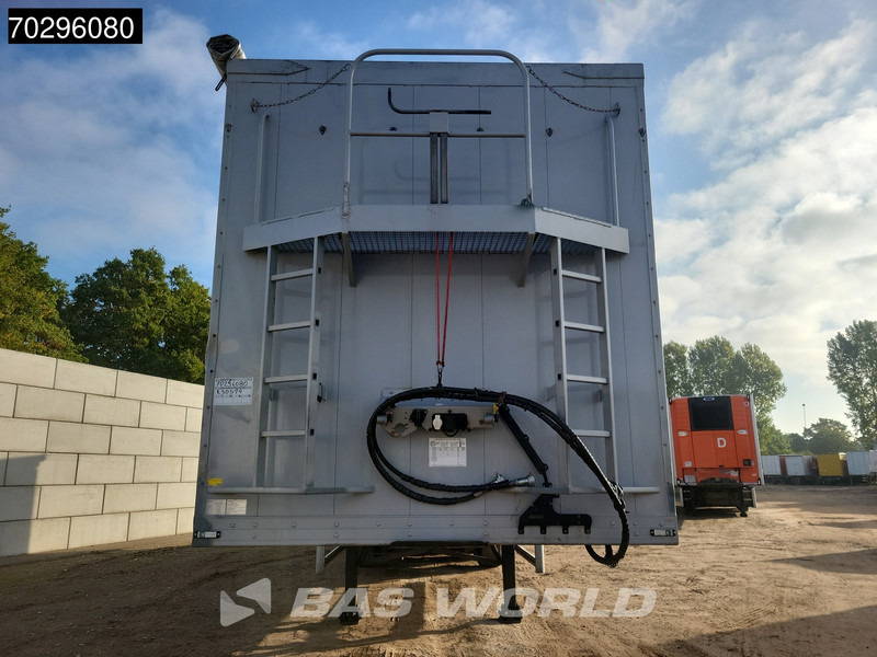 Reisch R24-RSBS-3-13 3 axles 8 mm Lift Axle - أرضية المشي نصف مقطورة: صور 5 Reisch R24-RSBS-3-13 3 axles 8 mm Lift Axle - أرضية المشي نصف مقطورة: صور 5