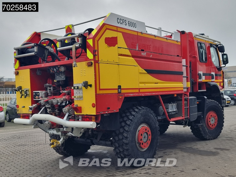 Renault 4X4 Renault / Thomas Sides 6000 Ltr 4x4 Euro 5 Feuerwehr - المطافئ: صور 5 Renault 4X4 Renault / Thomas Sides 6000 Ltr 4x4 Euro 5 Feuerwehr - المطافئ: صور 5