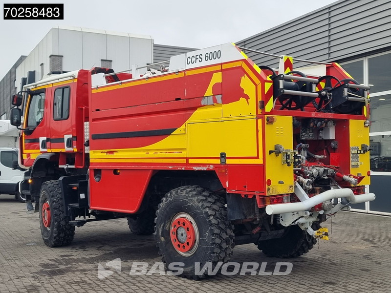 Renault 4X4 Renault / Thomas Sides 6000 Ltr 4x4 Euro 5 Feuerwehr - المطافئ: صور 2 Renault 4X4 Renault / Thomas Sides 6000 Ltr 4x4 Euro 5 Feuerwehr - المطافئ: صور 2