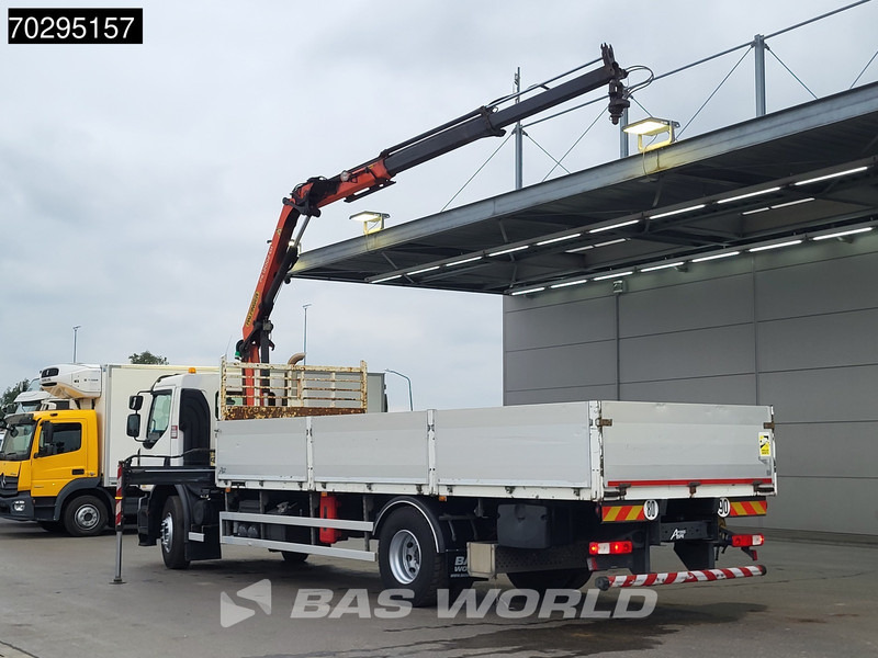 Renault C 280 4X2 Palfinger PK12002 EH Kran Crane Remote Control Automatic Euro 6 - شاحنات مسطحة, شاحنة كرين: صور 2 Renault C 280 4X2 Palfinger PK12002 EH Kran Crane Remote Control Automatic Euro 6 - شاحنات مسطحة, شاحنة كرين: صور 2